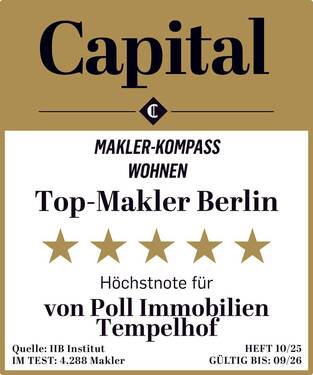 Capitalauszeichnung - 