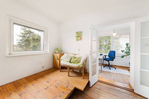 großes Arbeitszimmer - 