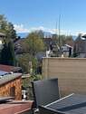 Blick vom Balkon - 