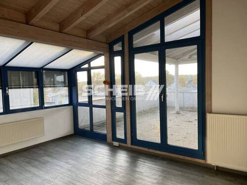 Balkon im 2. Obergeschoss - 