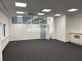 abgehängte Decken im Erdgeschoss - Büro mit 830,00 m² in Bad Friedrichshall zur Miete