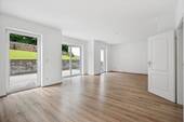 Wohnzimmer & Essbereich - 