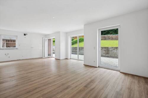 Wohnzimmer & Essbereich - 