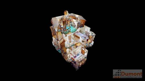 3D Modell vom Haus - 