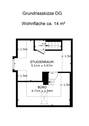 Grundrissskizze DG - 