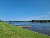 Die Elbe als Nachbarin - 