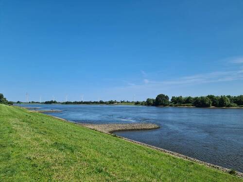 Die Elbe als Nachbarin - 