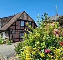 Fachwerkhaus am Elbdeich in angenehmer Nachbarschaft von Over! - Seevetal