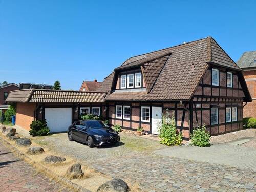 Ansicht - 5 Zimmer Einfamilienhaus zum Kaufen in Seevetal