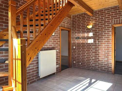 Eingangsdiele - 5 Zimmer Einfamilienhaus in Seevetal