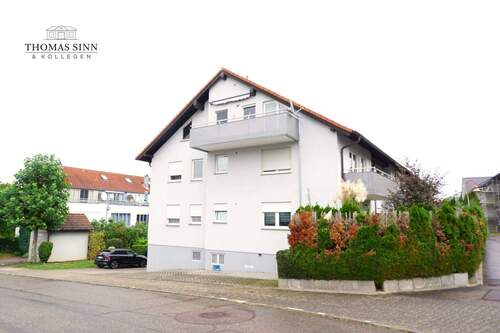 Hausansicht - 