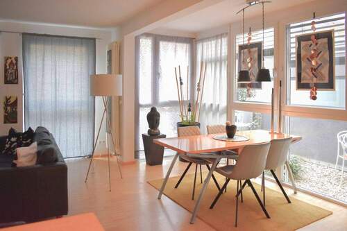 Essbereich EG Whg. 2 - 