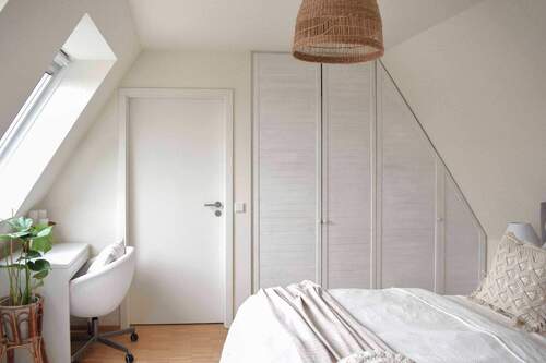 Schlafen DG Whg. 11 - Mehrfamilienhaus, Wohnhaus mit 785,10 m² in Walldorf zum Kaufen