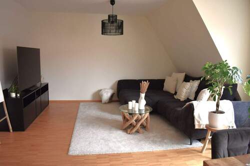 Whg11 Wohnen 2. OG - 