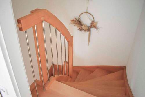 Treppe DG Whg. 11 - 