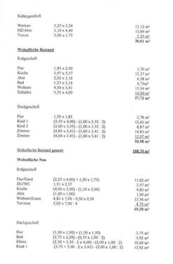 SBI 10191-Wflberechnung - 