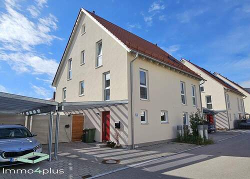 Doppelhaushälfte Obertraubling - 5 Zimmer Doppelhaushälfte zum Kaufen in Obertraubling