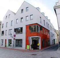 Tipp!!! werbewirksames, helles, Eckgeschäft in Citylage, vielseitig nutzbar, barrierefrei - Wismar Altstadt