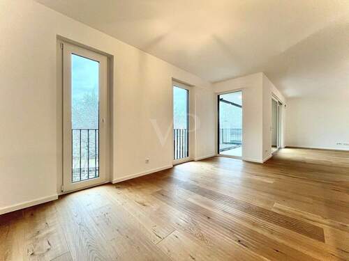 Wohn- und Essbereich - 4 Zimmer Etagenwohnung in Kriftel