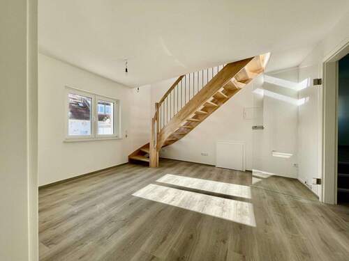 Bibleothek/Wohnzimmer im OG - 