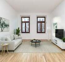 4-Zimmer-Altbaujuwel im Herzen von Gohlis - Leipzig Gohlis-Mitte
