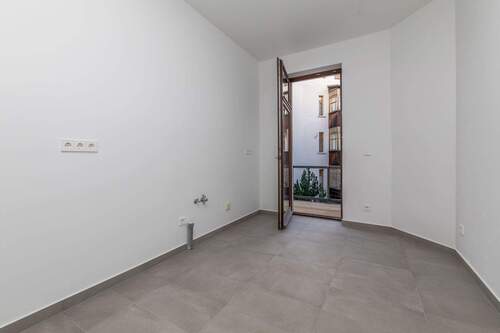 Küche - Etagenwohnung mit 109,00 m&sup2; in Leipzig zum Kaufen