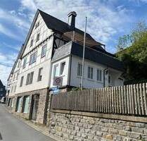 Saniertes 2-FH plus Ladenlokal in Schmallenberg-Bad Fredeburg