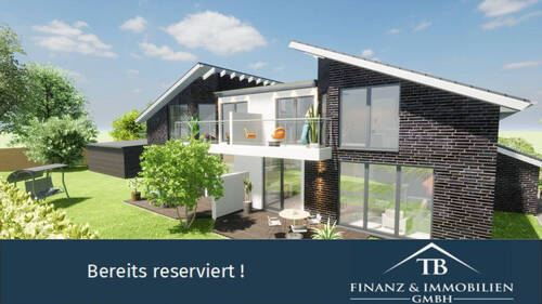 Bild 1 - !! RESERVIERT !! ETW nach neusten Anforderungen! - Energieeffizienter Neubau in gefragter Lage