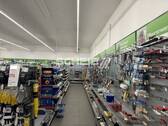 gut beleuchtet - 