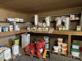 beheizter Raum - 