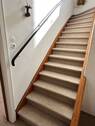 Treppe zum DG - 