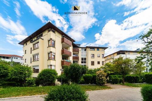 Bild 2 - 4 Zimmer Etagenwohnung zum Kaufen in Plochingen