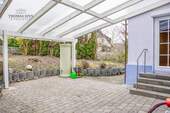 Überdachte Terrasse - 