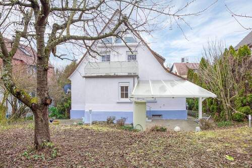 Gartenansicht - 