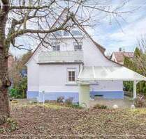 SCHÖNES EINFAMILIENHAUS MIT GROSSEM GRUNDSTÜCK - SOFORT FREI! - Heilbronn Böckingen