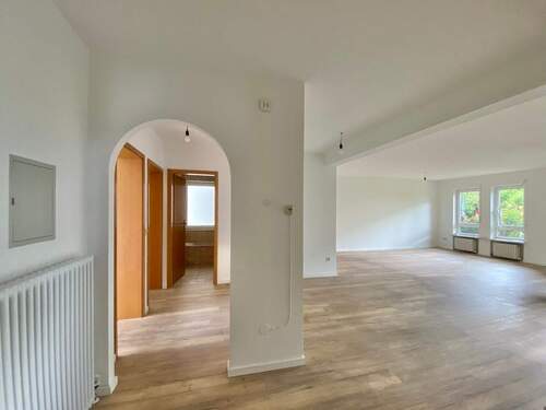 Eingangsbereich - Etagenwohnung mit 81,60 m² in Daisendorf zum Kaufen