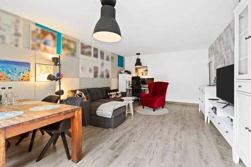 Ess-Wohnzimmer - 