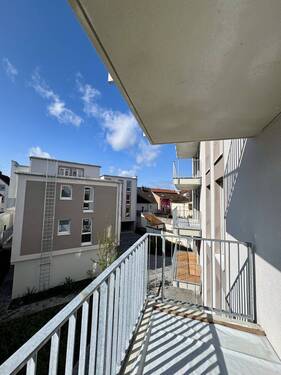 Balkon - 