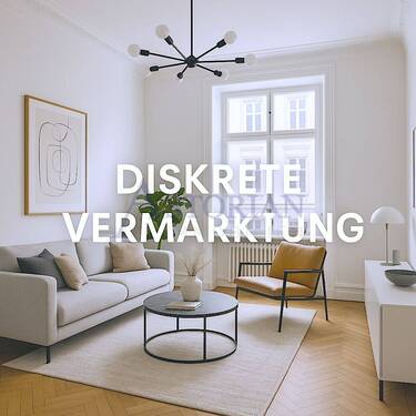 Contact us! - Attraktive, sanierte 2,5-Zimmer-Wohnung mit Terrasse in Toplage Weißensee - provisionsfrei