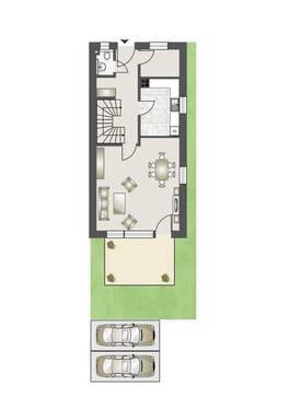 EG (schematisch dargestellt) - 