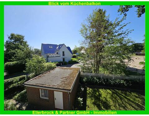 Küchenbalkonblick - 