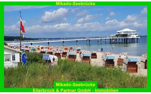Mikado-Seebrücke - 