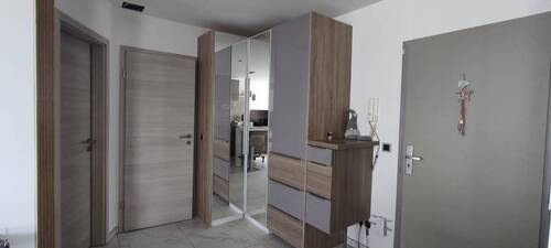Eingangsbereich - 2 Zimmer Etagenwohnung zum Kaufen in Saarbrücken