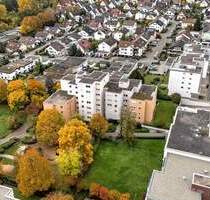 VERKAUFSSTART: 3,5-Zimmer-Wohnung im Erdgeschoss-Hochparterre - Böblingen Dagersheim