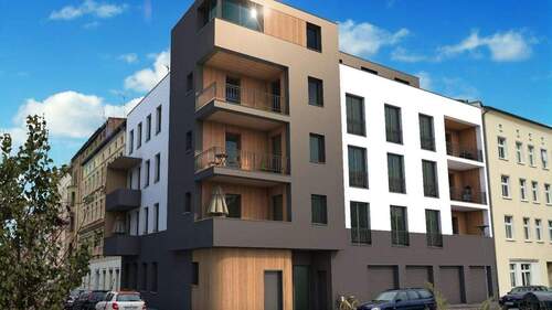 Konzeptbild - Mehrfamilienhaus, Wohnhaus zum Kaufen in Magdeburg