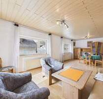 Lichtdurchflutete 3-Zimmer-Wohnung mit moderner Pelletheizung - Oberndorf am Neckar / Aistaig