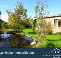 Burhafe: Stilvoller Flachdachbungalow mit Blick ins Grüne! #212 - Wittmund