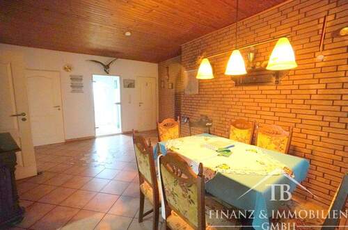 Essbereich - 4 Zimmer Einfamilienhaus in Wittmund