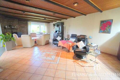 Wohnbereich - Einfamilienhaus mit 142,00 m&sup2; in Wittmund zum Kaufen