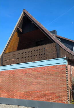 Loggiaansicht - Einfamilienhaus mit 215,00 m&sup2; in Dannenberg zum Kaufen